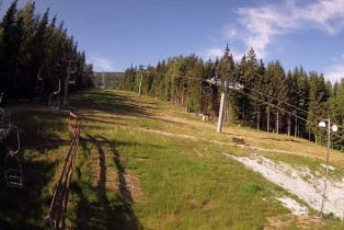 Obraz podglądu z kamery internetowej Karpacz - ski resort